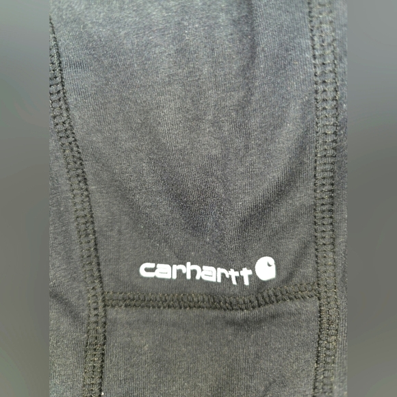 Carhartt Girls Fitted Utility Leggings-Size 10-NWOT 🖤 - Picture 4 of 4